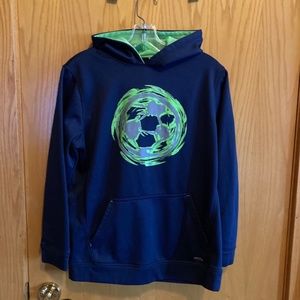 TEK GEAR boys hoodie Size XL (18-20)